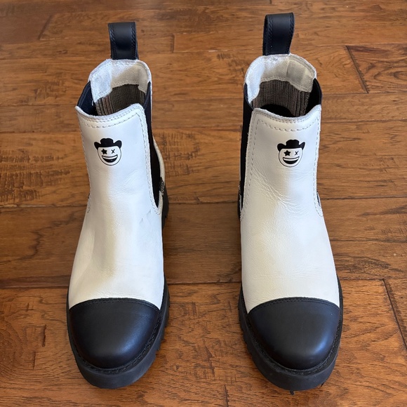 Ariat Wexford Lug Milton Menasco Boot display picture 2
